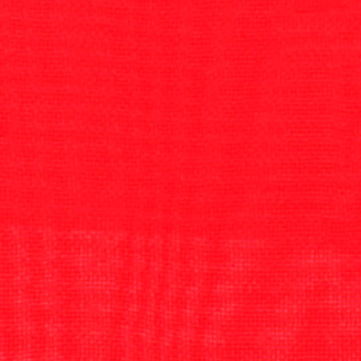 Жоржет fluorescent red